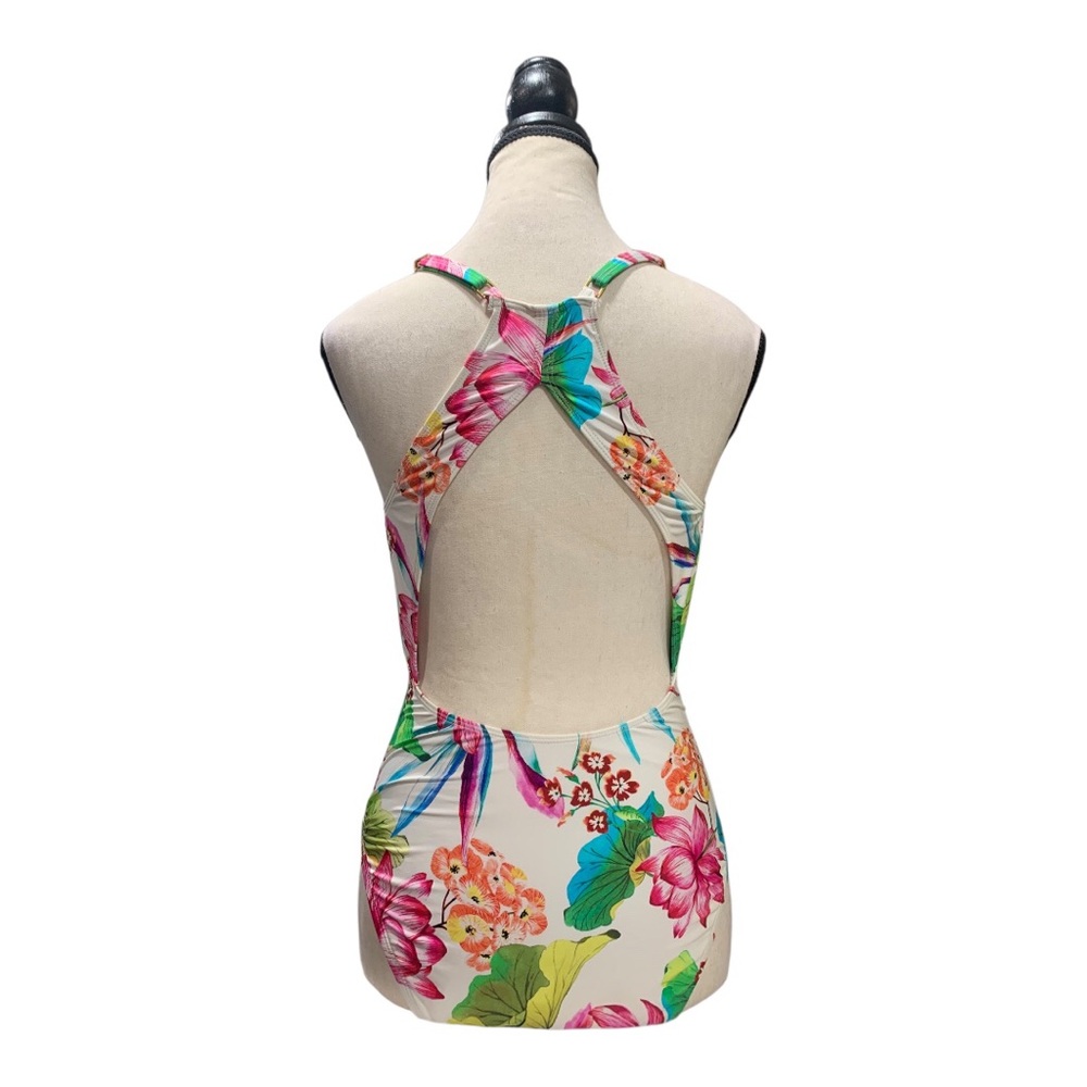 La Blanca Bora Bora Lingerie One-Piece Swimsuit - Picture 7 of 10